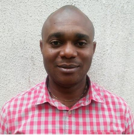 Mr Efenji, Agwanyang Emmanuel