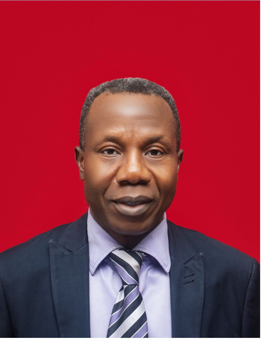 Professor Yehuwdah E. Chad-Umoren