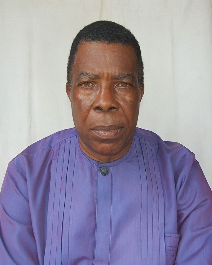 Professor Aniesua Akpan Essiett